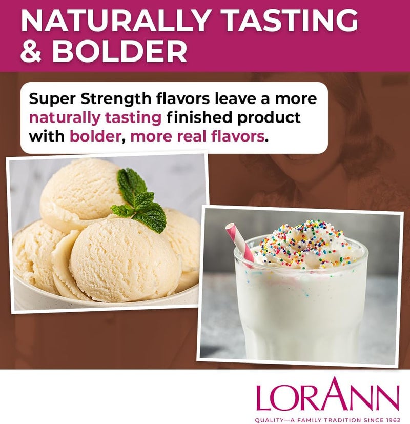 LorAnn Oils Super Strength Vanilla Flavor - Image 5